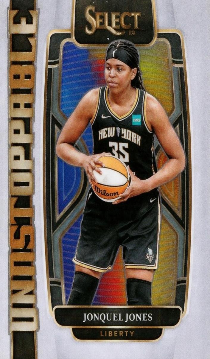 2024 Jonquel Jones #10