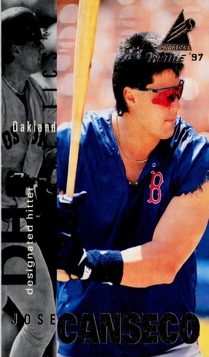 1997 Jose Canseco #79