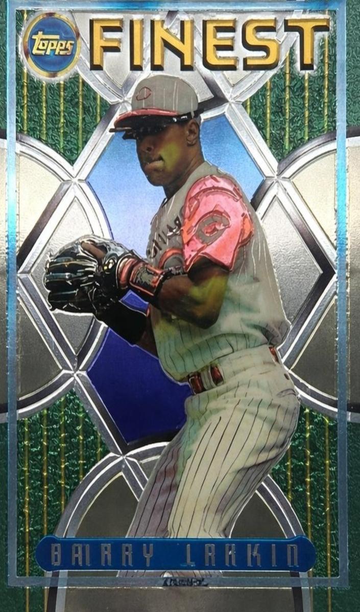 1995 Barry Larkin #96