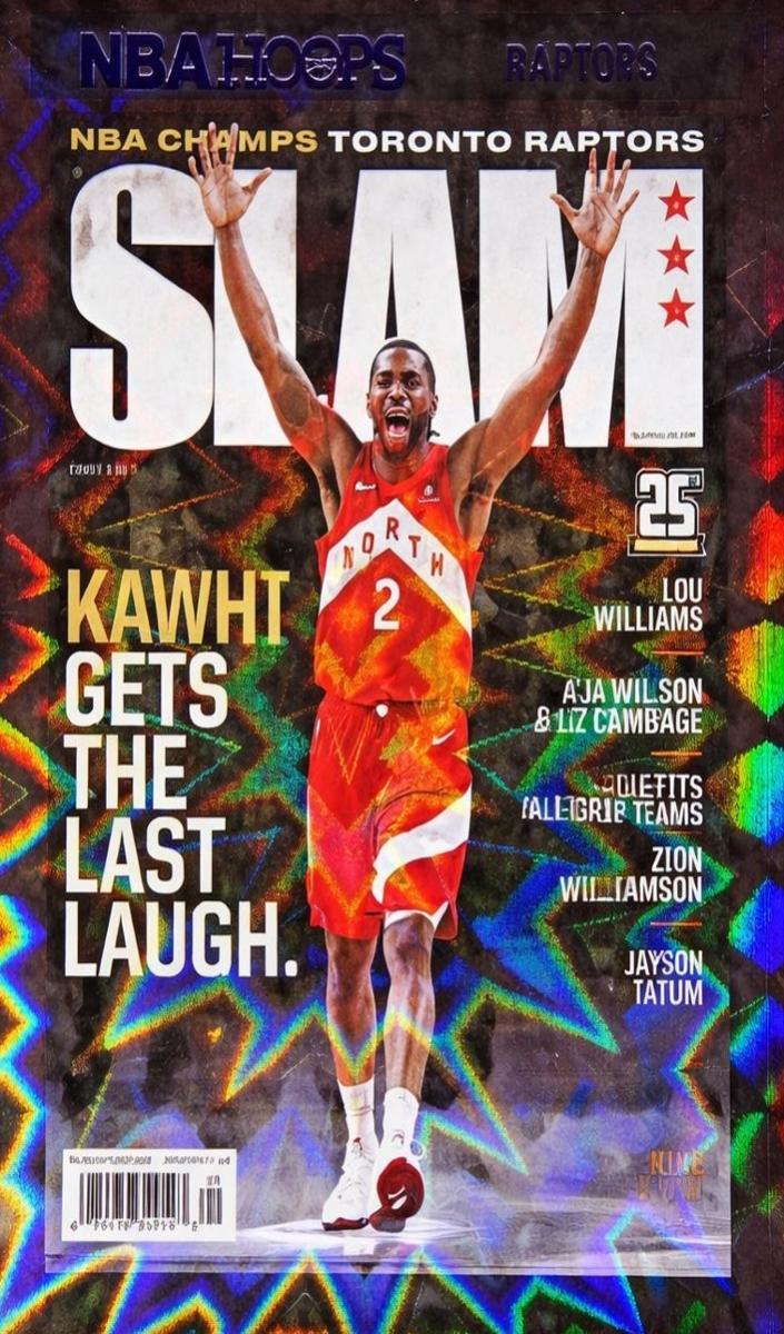 2020 Kawhi Leonard #10