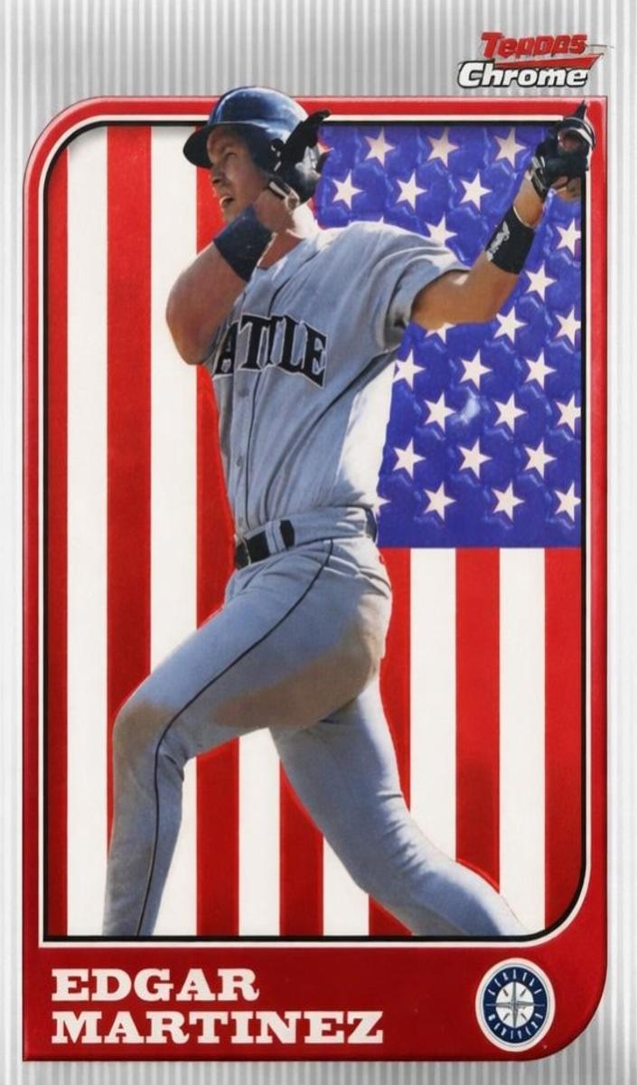 1997 Edgar Martinez #34