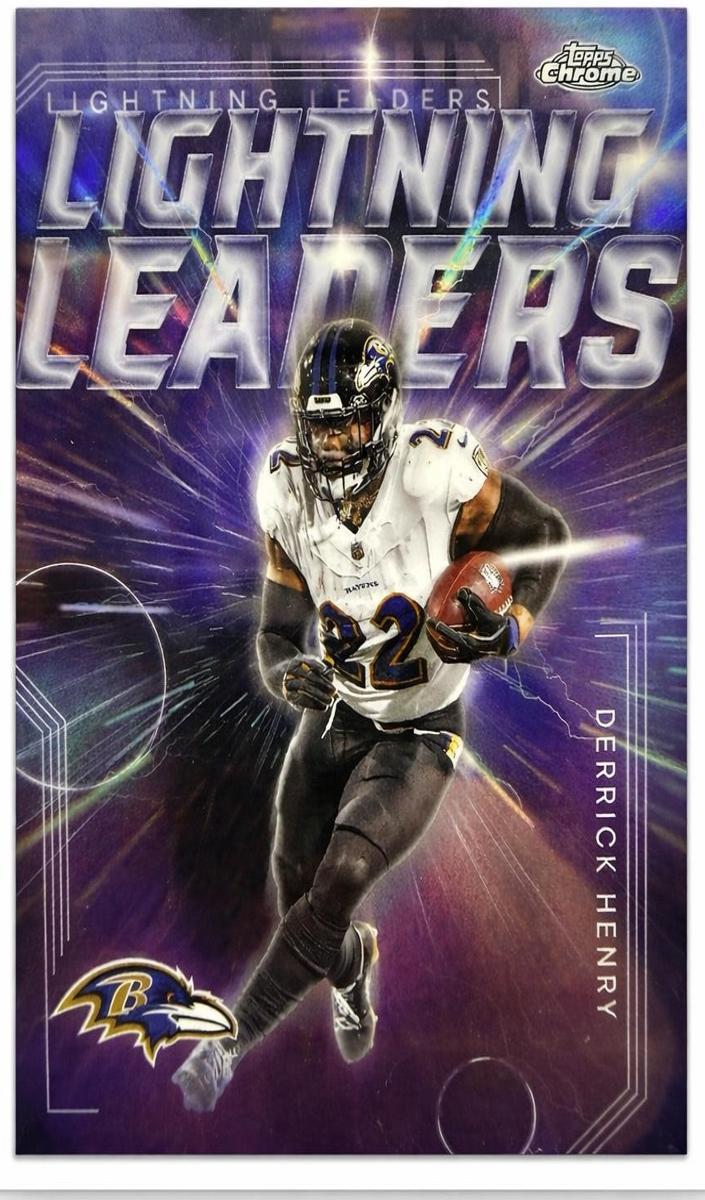 2025 Derrick Henry #LL-10