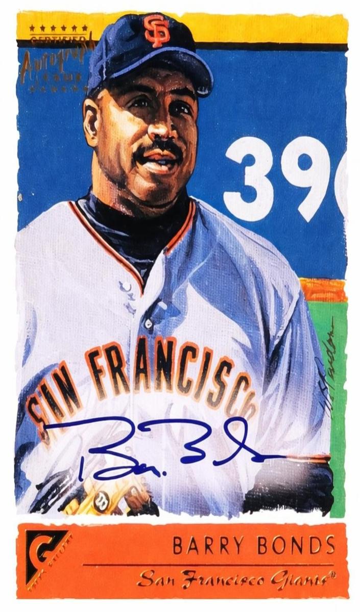 Barry Bonds