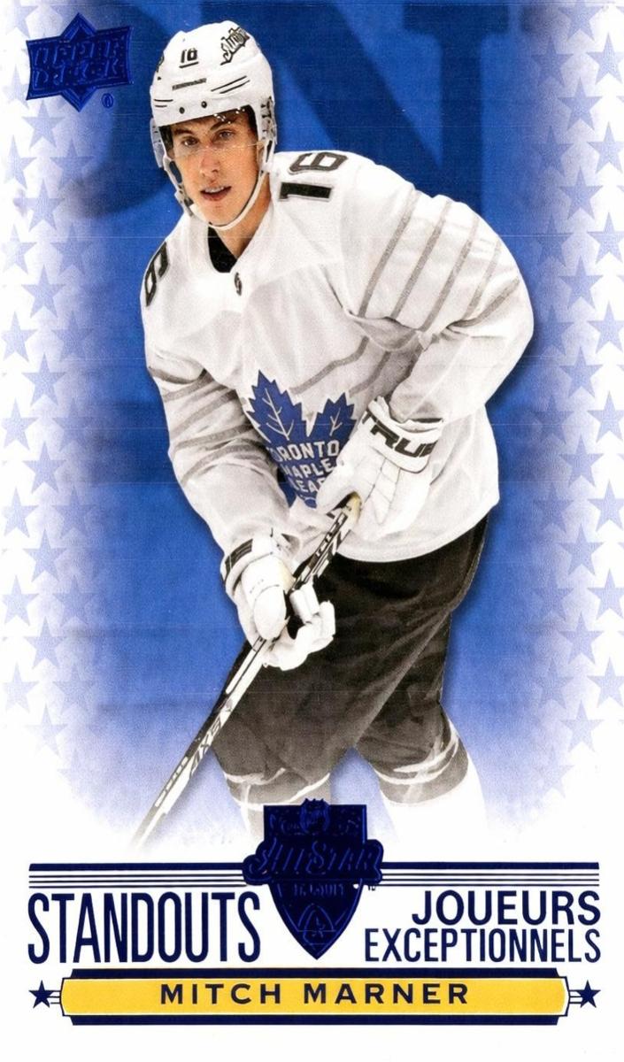 2020 Mitch Marner #694