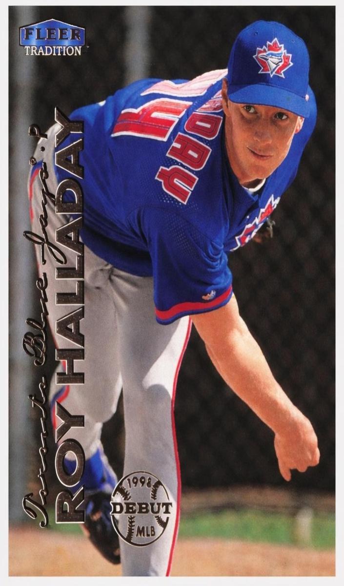 1999 Roy Halladay #221