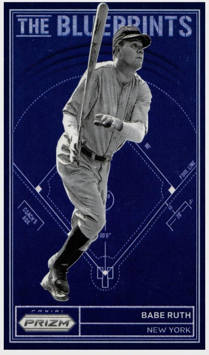 2023 Babe Ruth #TB2