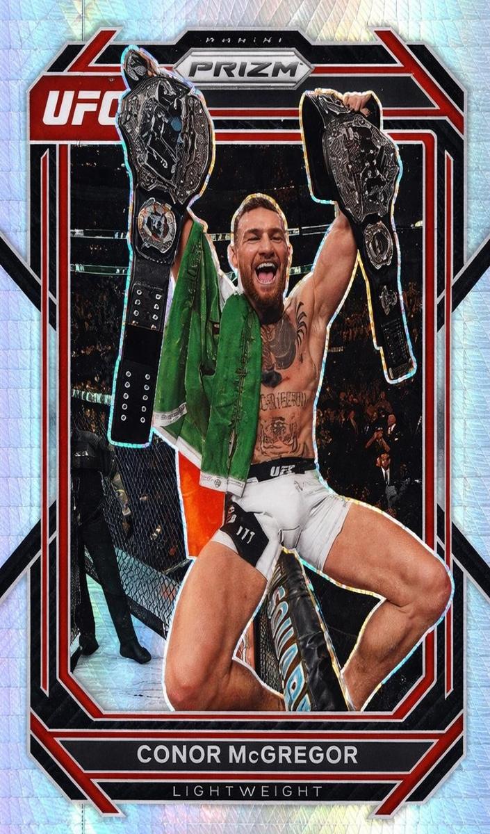 2023 Conor McGregor [Hyper] #125