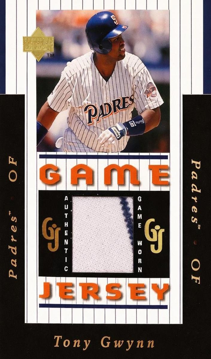1997 Tony Gwynn #GJ2