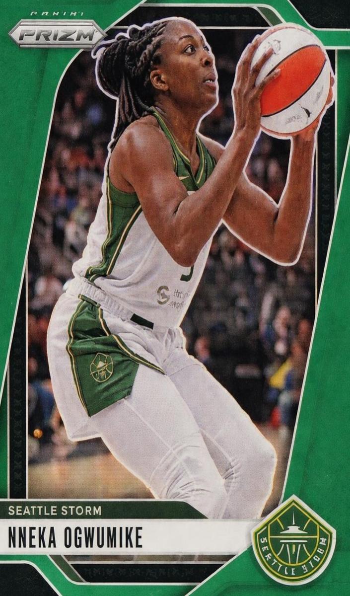 Nneka Ogwumike 2024 Prizm WNBA card