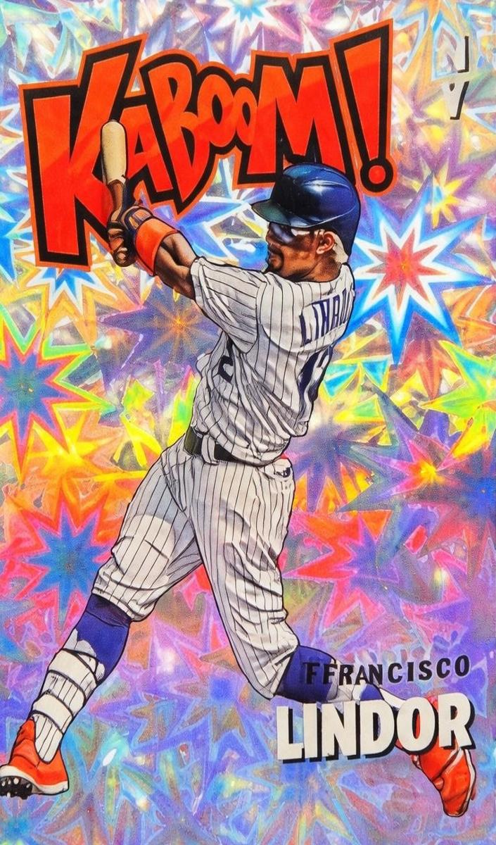 Francisco Lindor