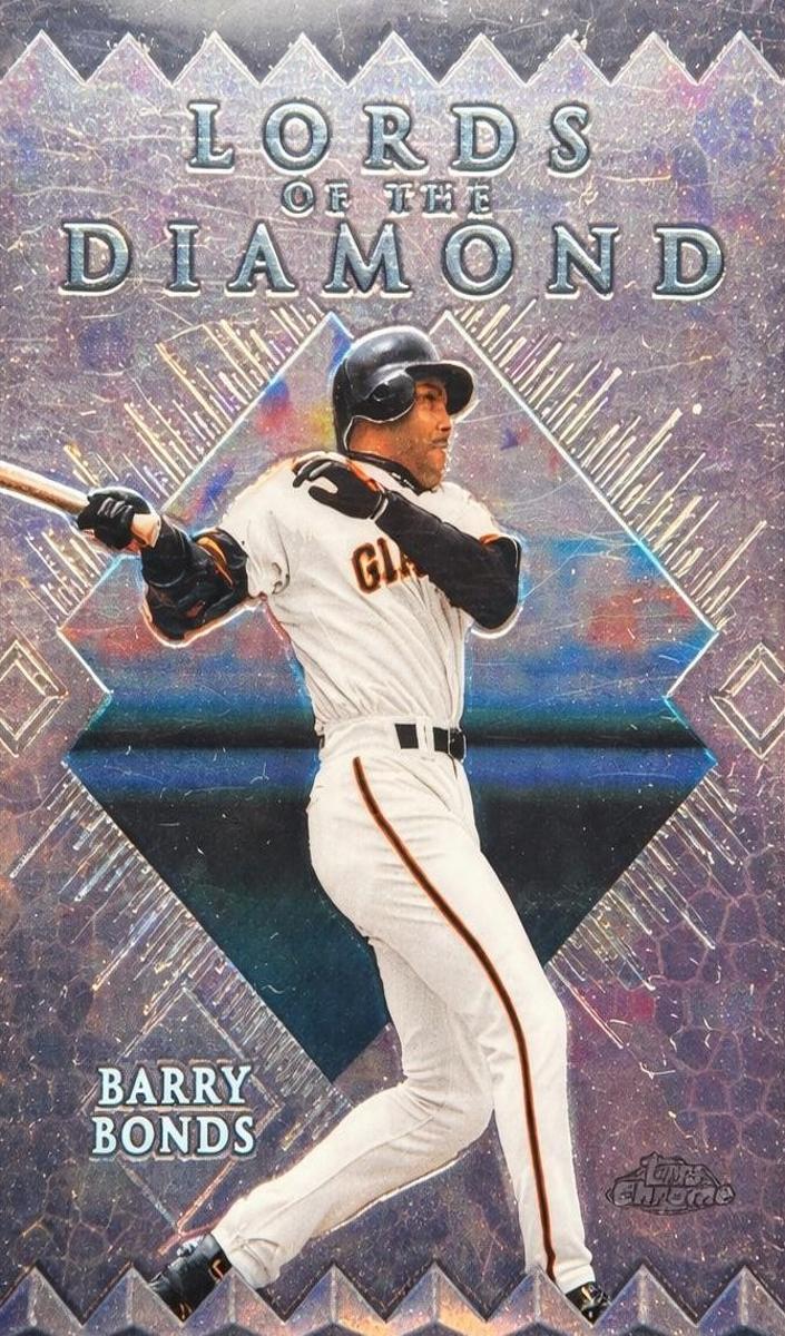 1999 Barry Bonds #LD9