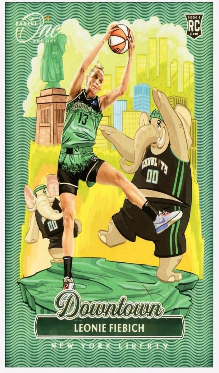2024 Leonie Fiebich #9