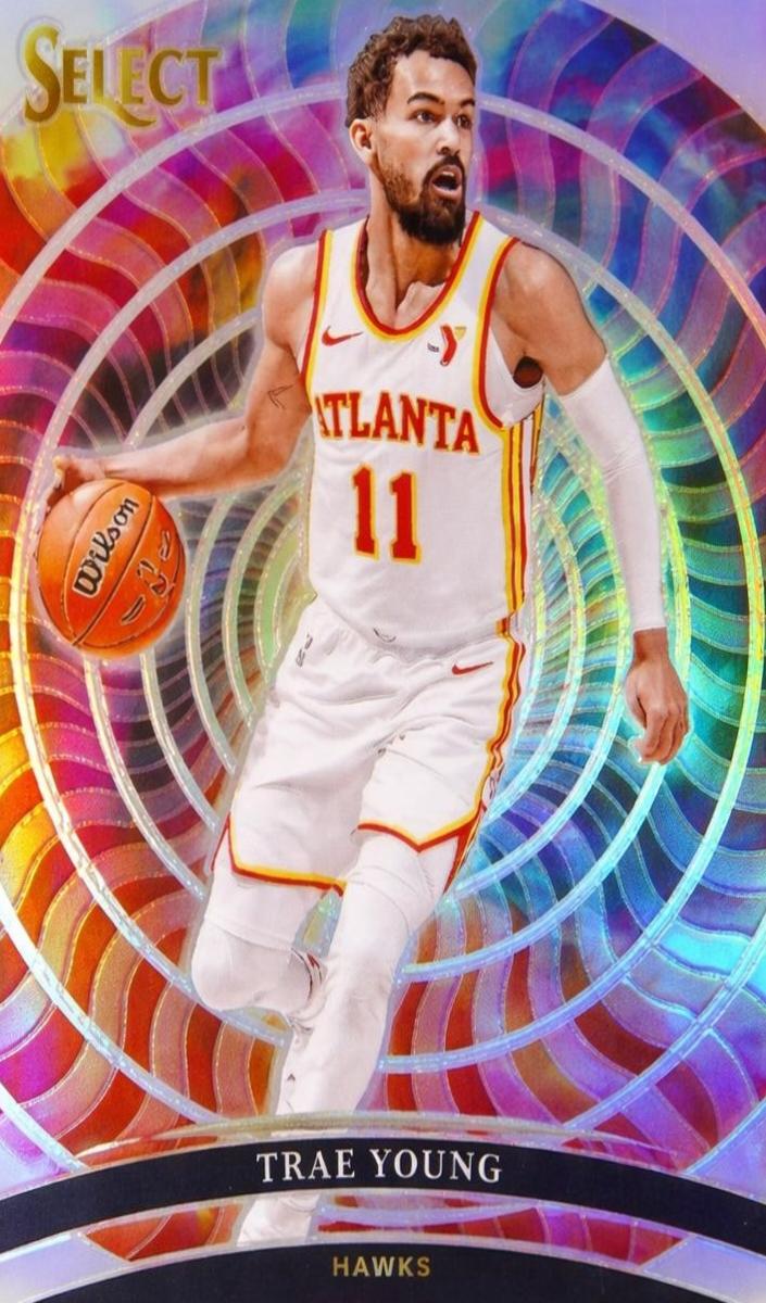 2024 Trae Young #18