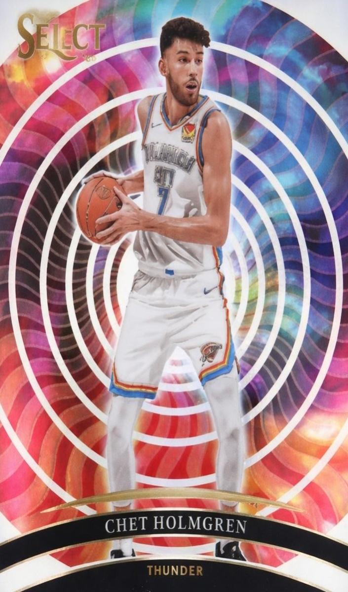 2024 Chet Holmgren #3