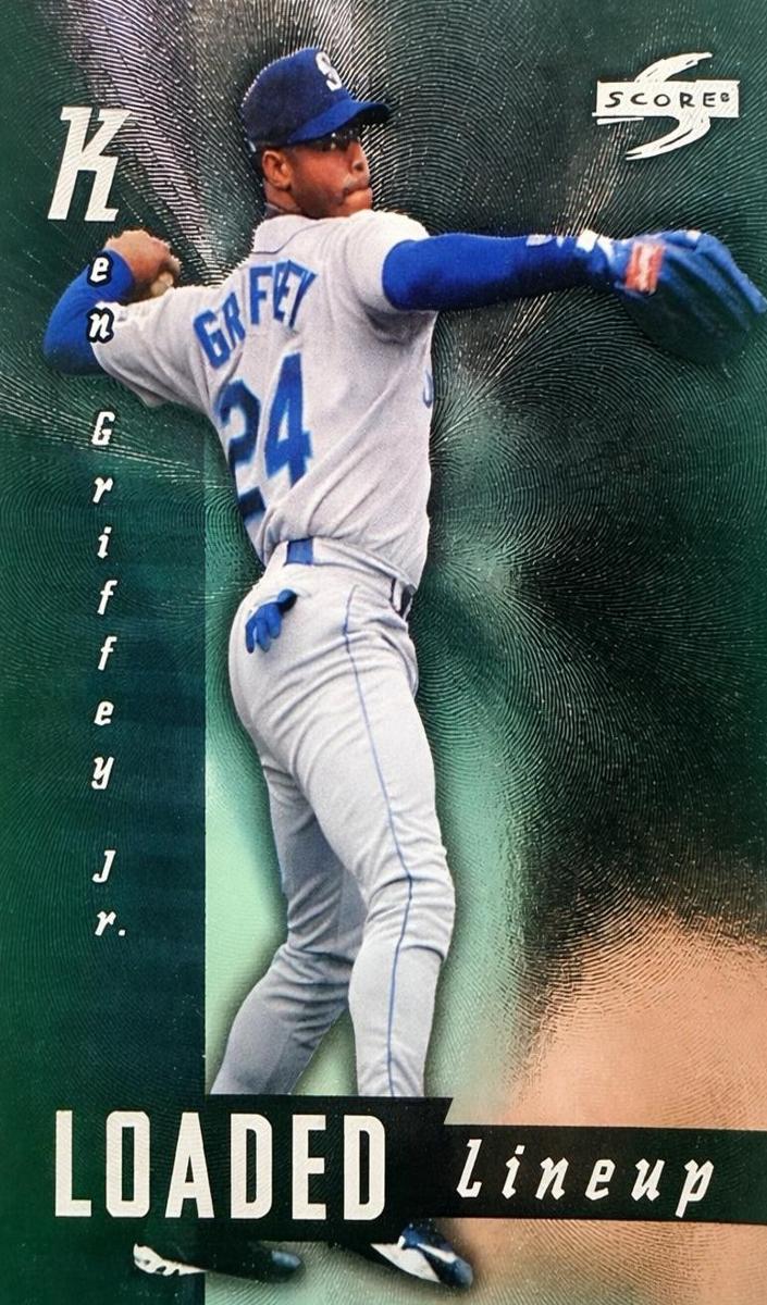 1998 Ken Griffey Jr. #LL4