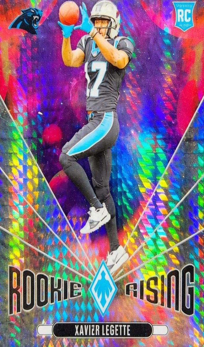 2024 Xavier Legette #RR-XLE