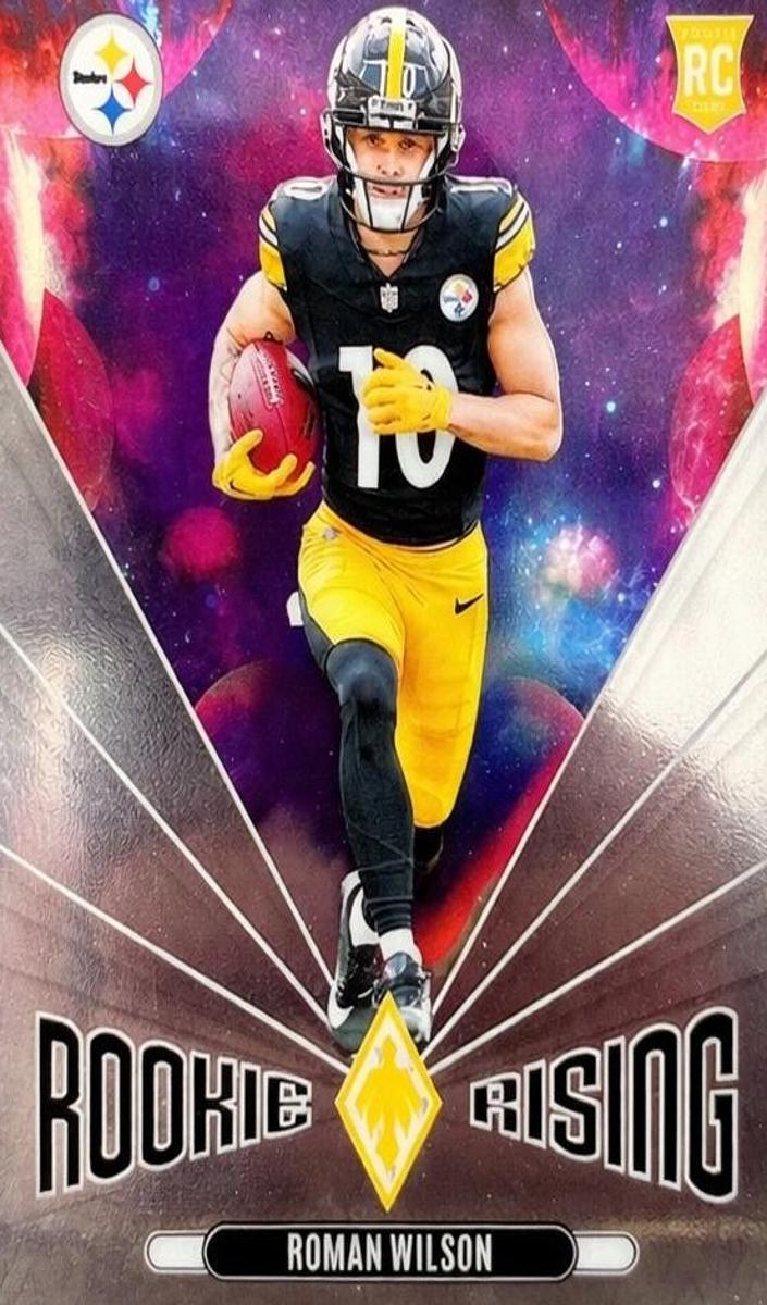 2024 Roman Wilson #RR-RWN