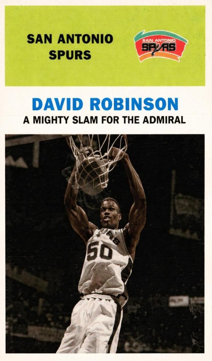 1998 David Robinson [Vintage '61] #50