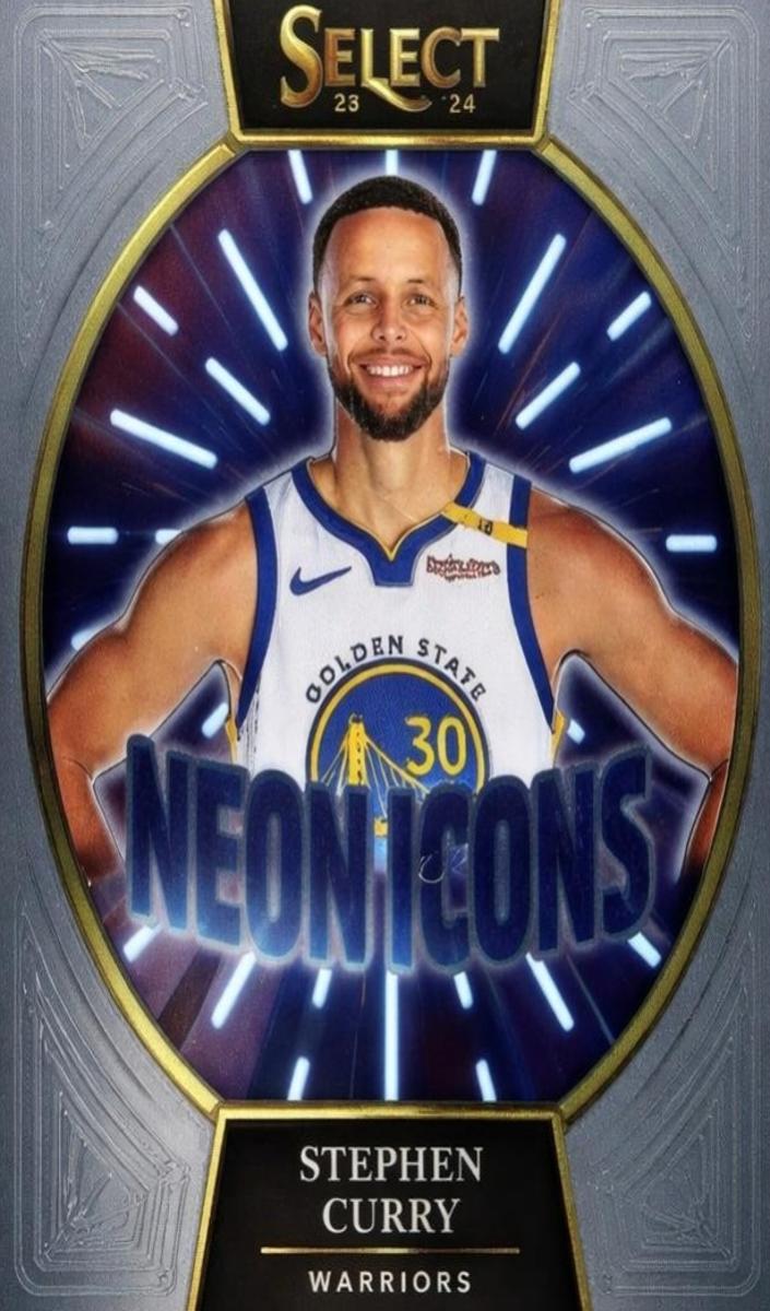 2024 Stephen Curry #20