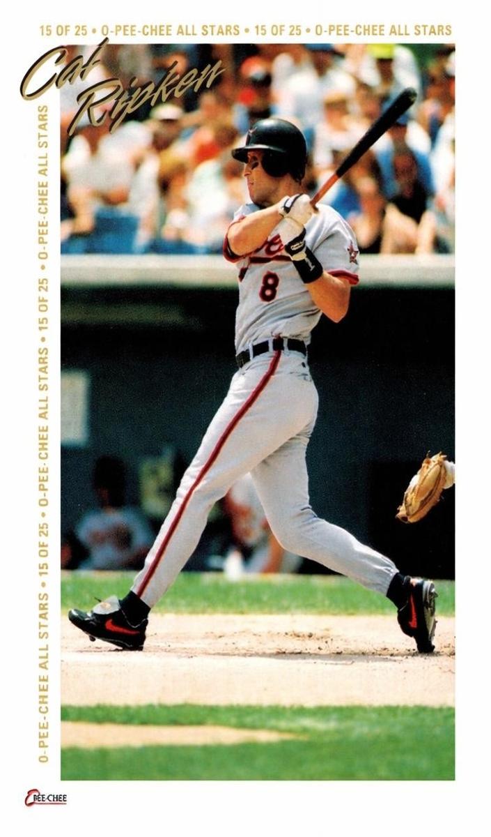 1994 Cal Ripken Jr. #15