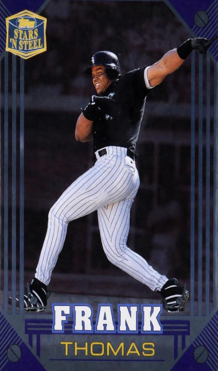 1998 Frank Thomas #40