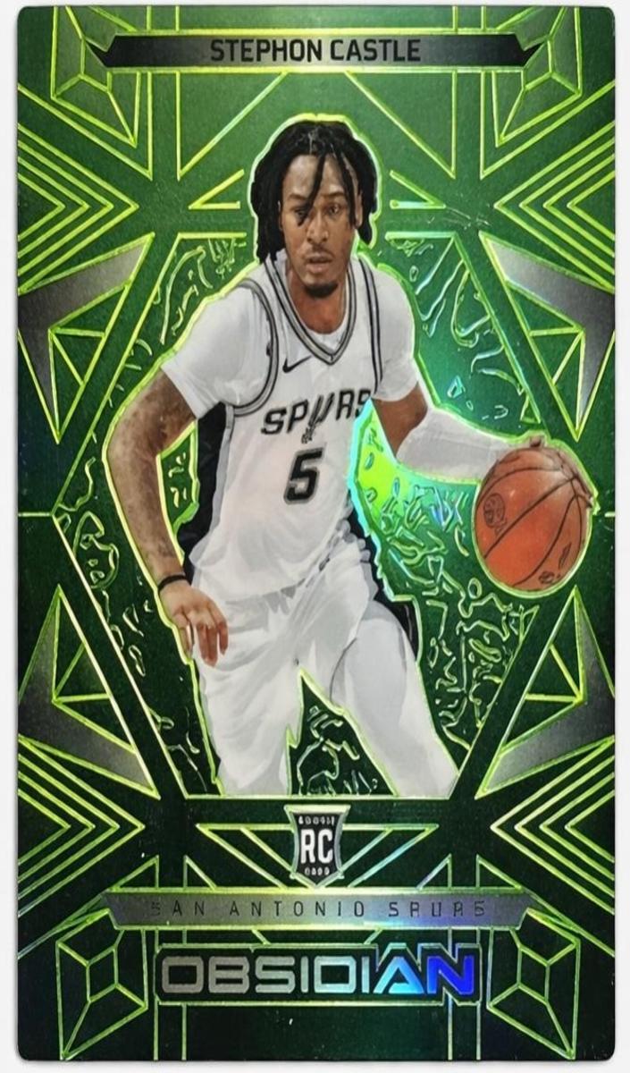 2024 Stephon Castle #145