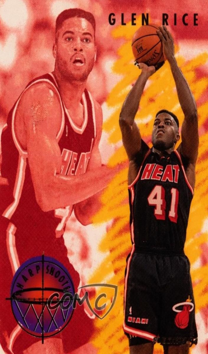 1993 Glen Rice #6