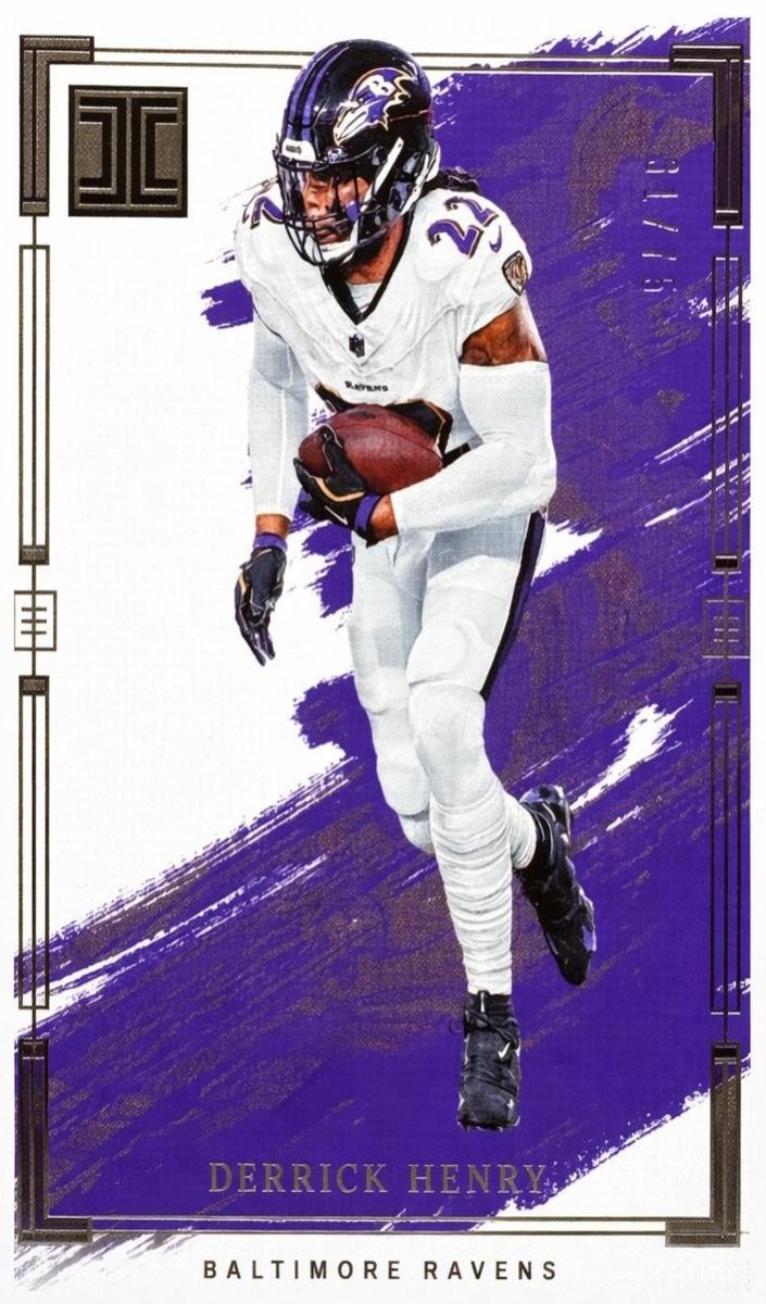 2024 Derrick Henry #6