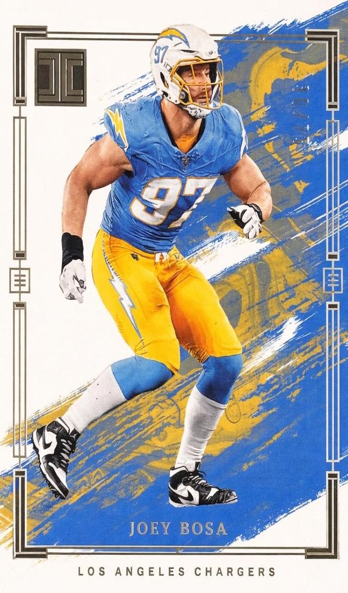 2024 Joey Bosa #37