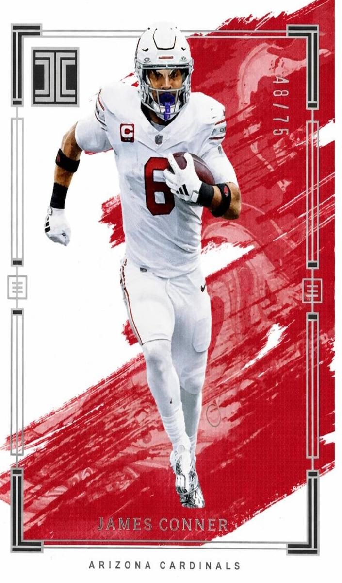 2024 James Conner #2