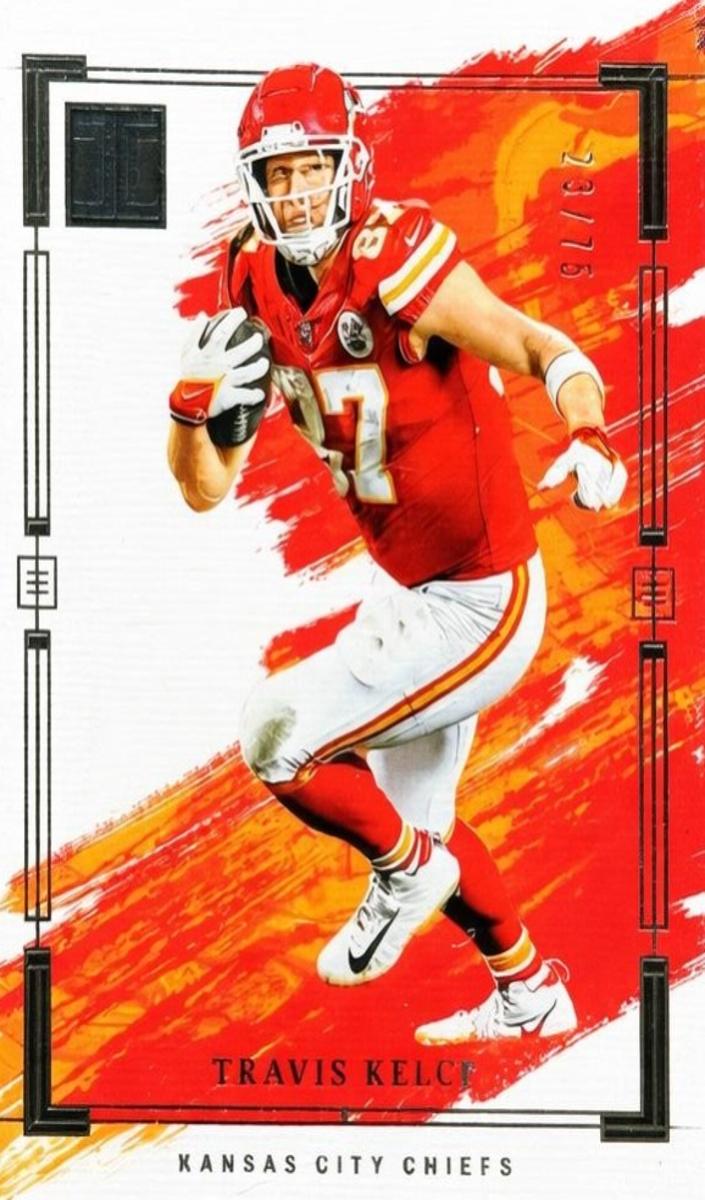 2024 Travis Kelce #32