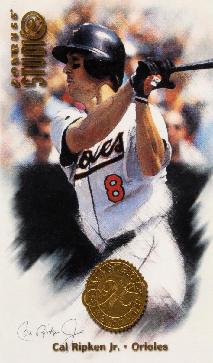1997 Cal Ripken Jr. #11