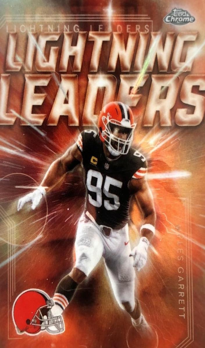 2025 Myles Garrett #LL-18