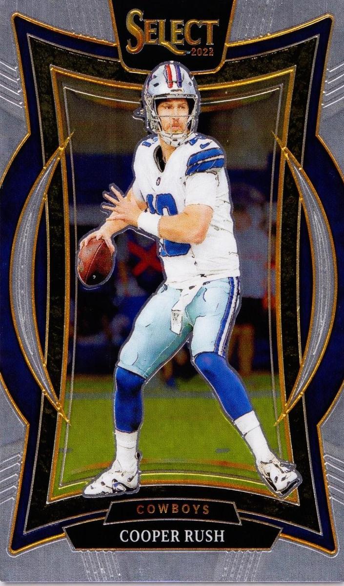 Cooper Rush 2024 Select Football card