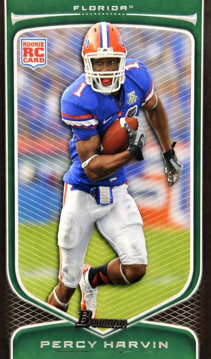 2009 Percy Harvin #147