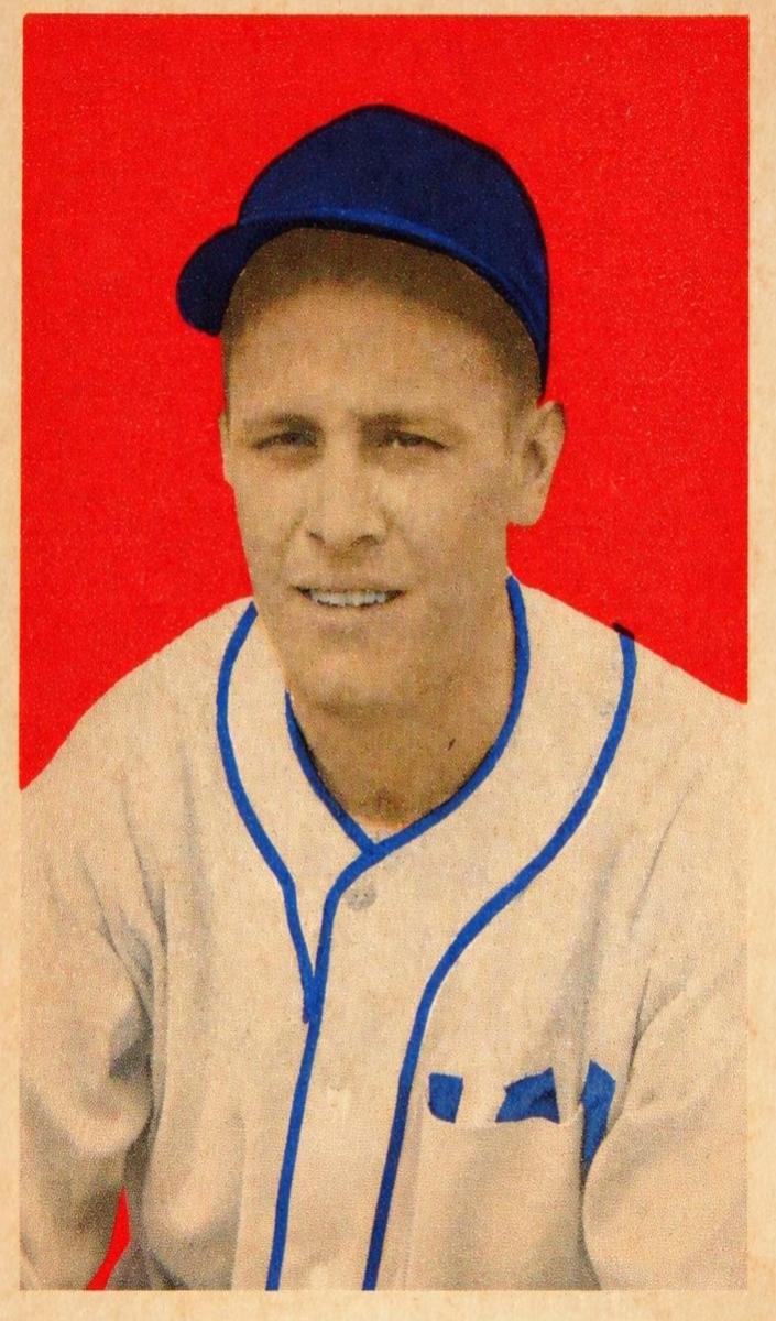 1949 Gil Coan #90