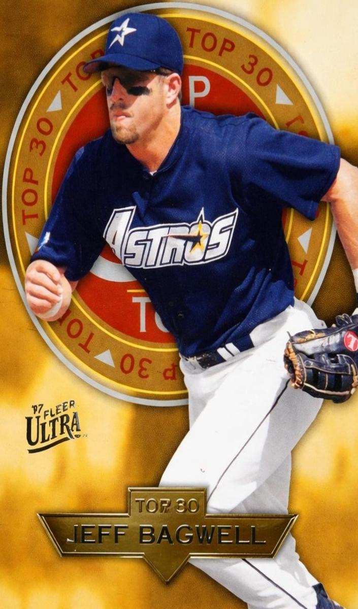 1997 Jeff Bagwell #13