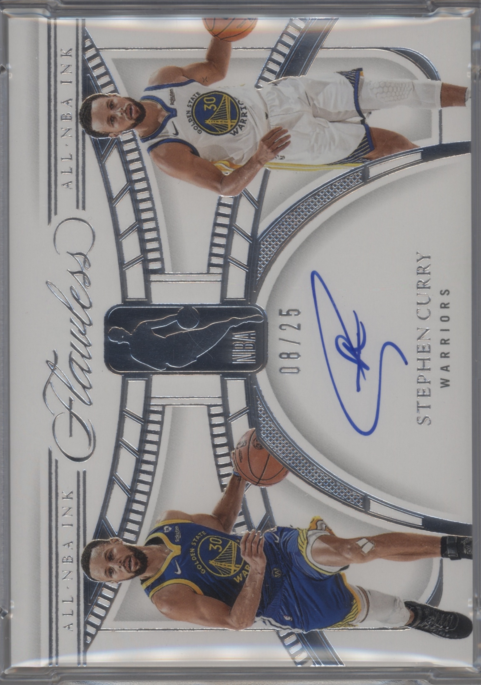 2023 Stephen Curry #ALL-SCY