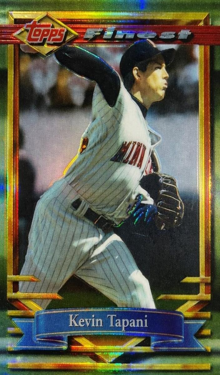 1994 Kevin Tapani [Refractor] #21