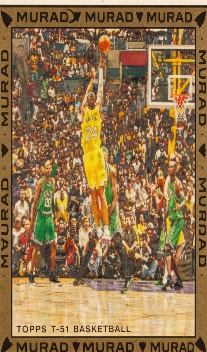 2008 Kobe Bryant #29