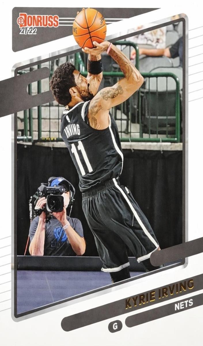 2021 Kyrie Irving #179