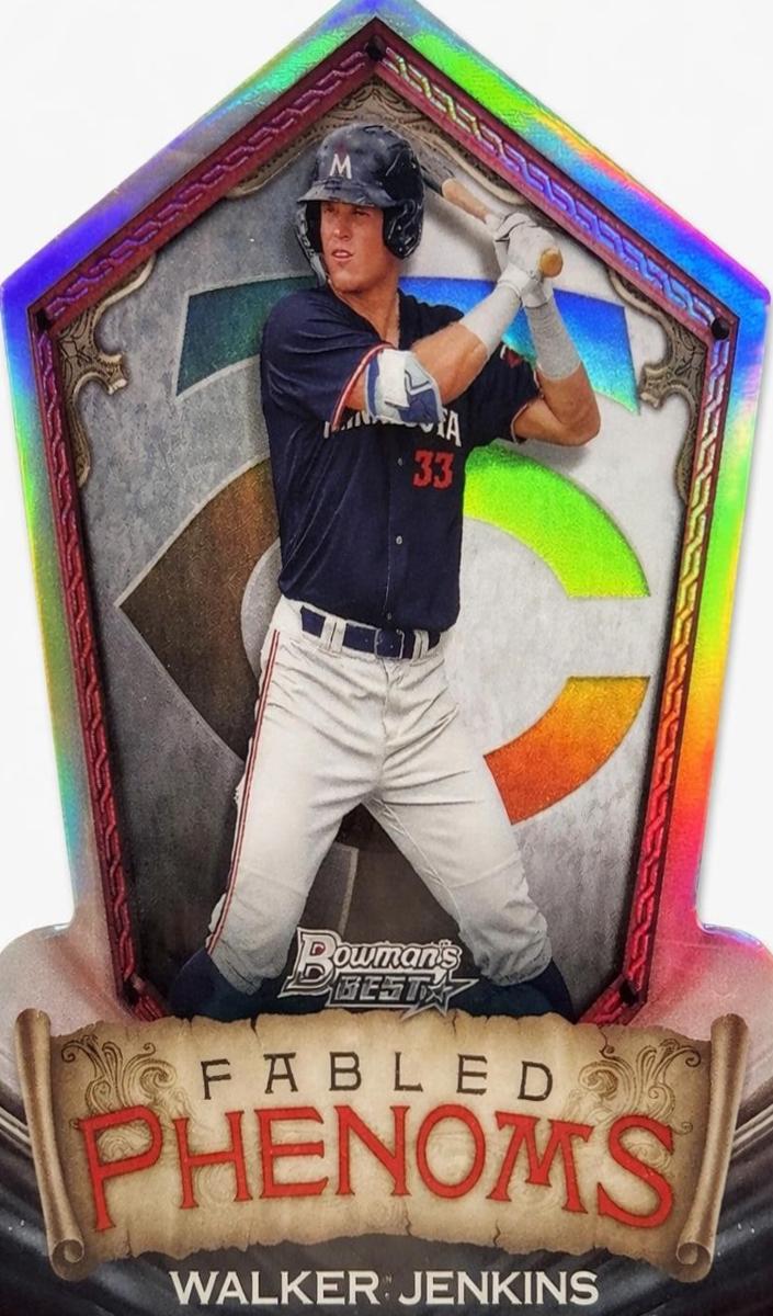 2024 Walker Jenkins #FP-3