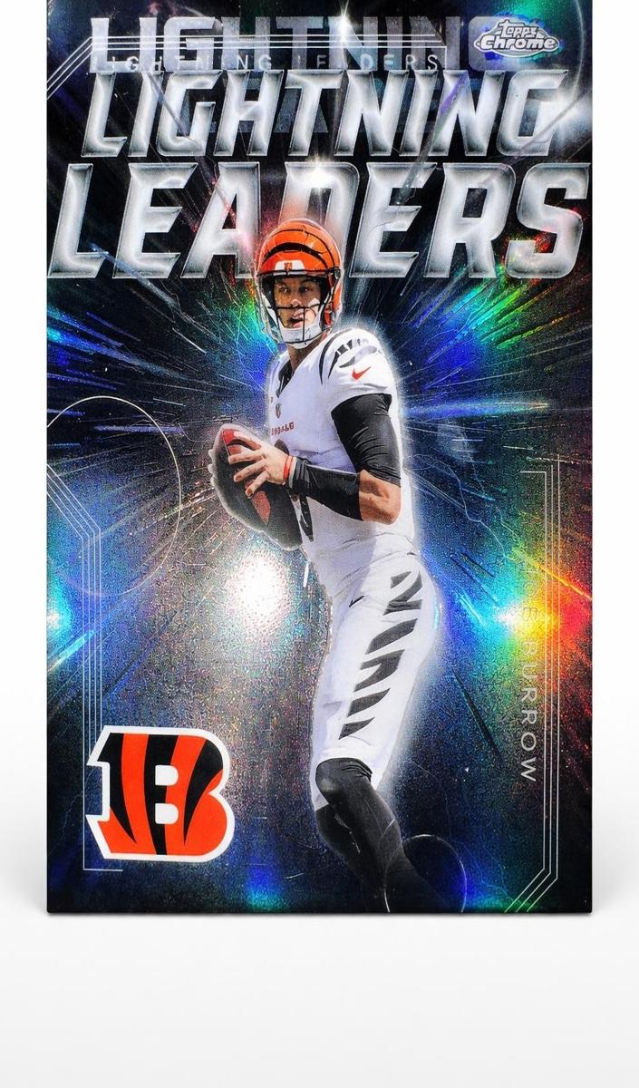 2025 Joe Burrow #LL-1