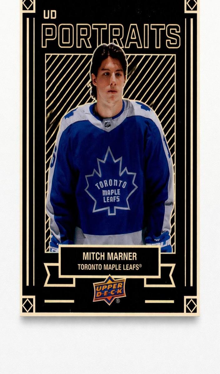 2022 Mitch Marner #P-30