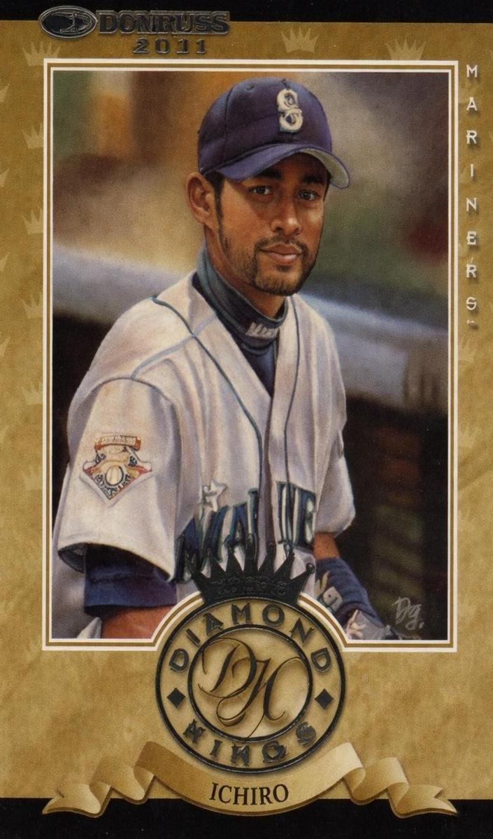 2001 Ichiro #RDK-5