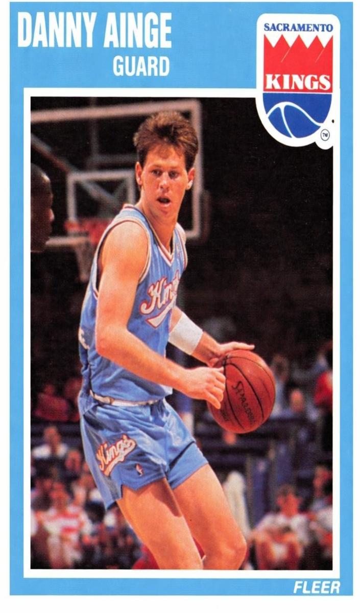 1989 Danny Ainge #133