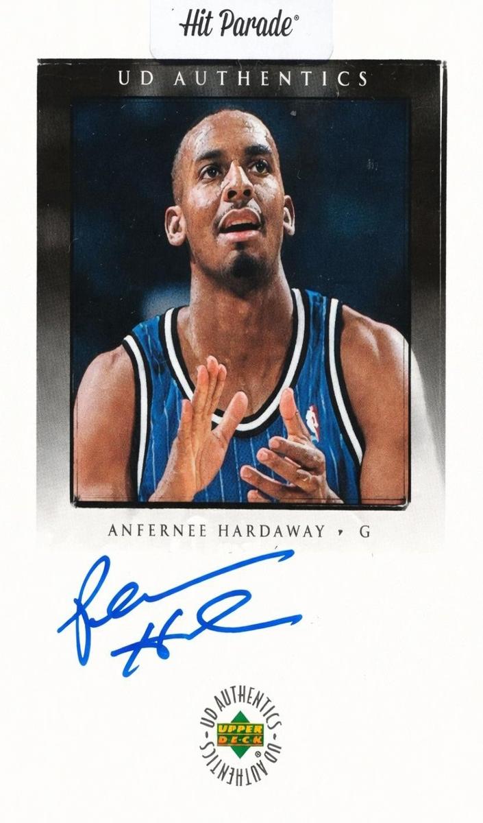 1998 Anfernee Hardaway #AH