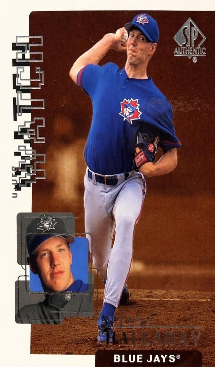 1999 Roy Halladay #120