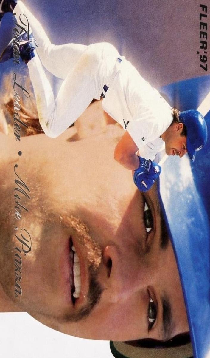 1997 Mike Piazza #21