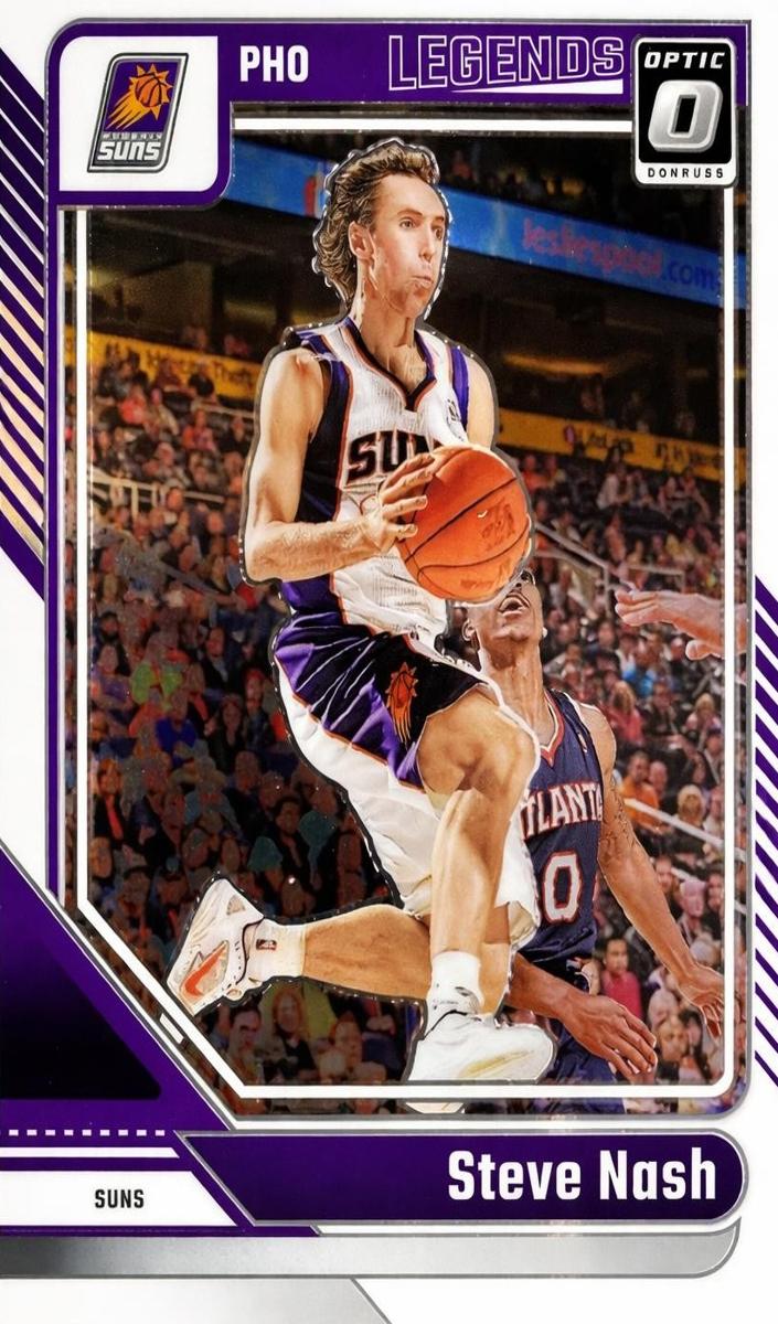2024 Steve Nash #227